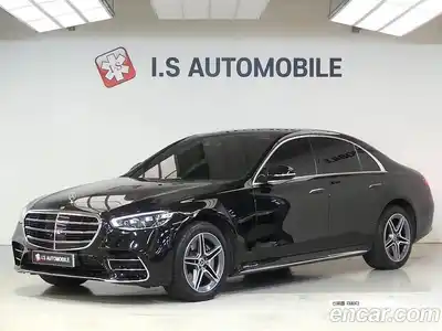 Mercedes-Benz S-Class, 2021, 28 000 км