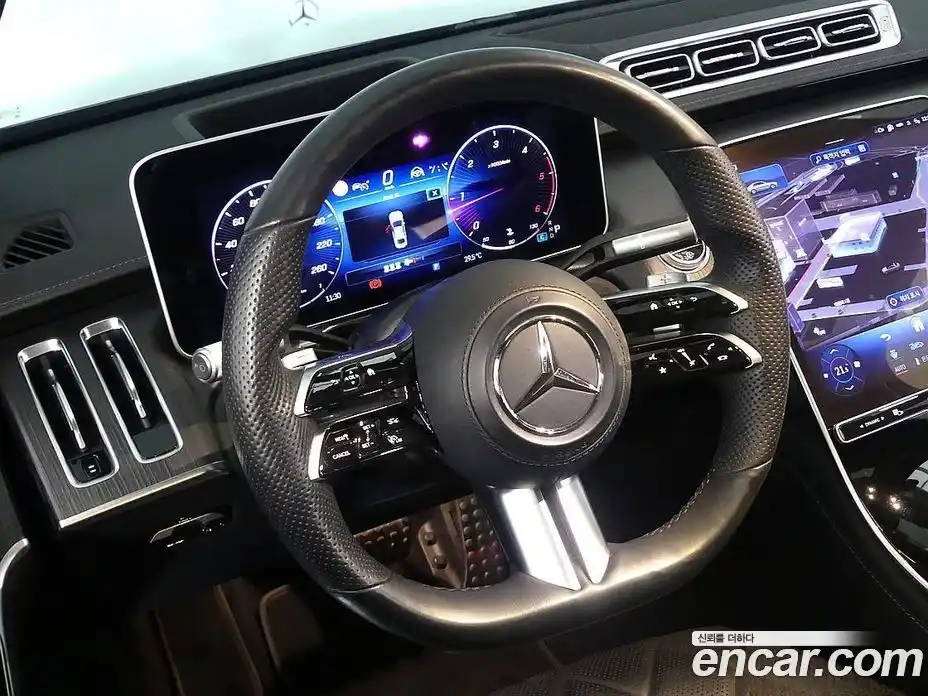 Mercedes-Benz S-Class 2021 2.9 автомат (гидро), фото 11