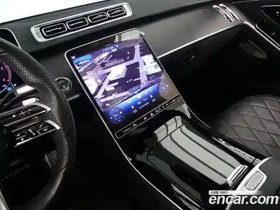Mercedes-Benz S-Class 2021 2.9 автомат (гидро), миниатюра 12