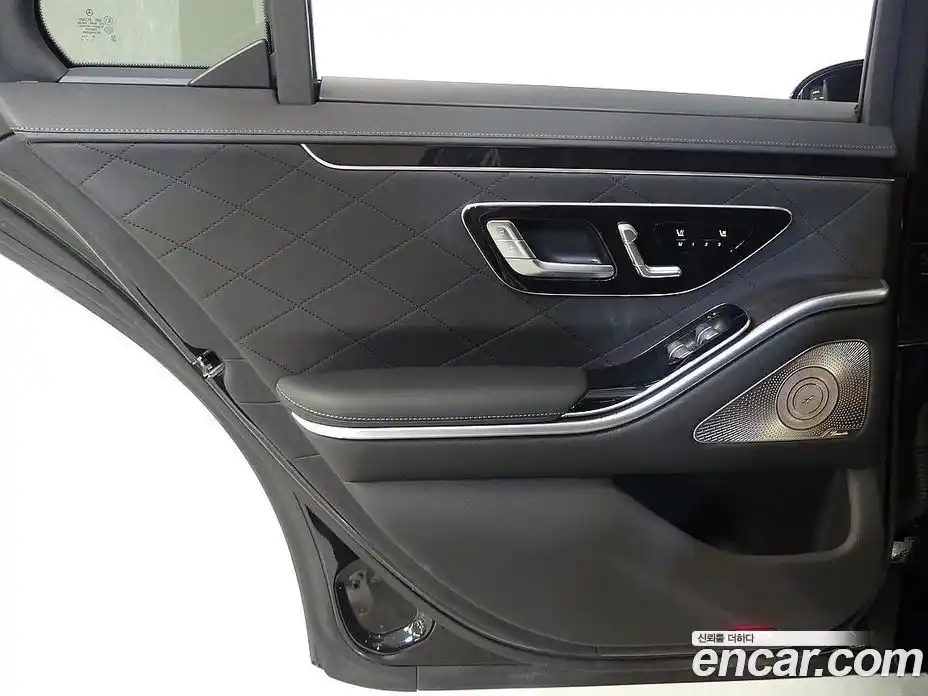 Mercedes-Benz S-Class 2021 2.9 автомат (гидро), фото 15