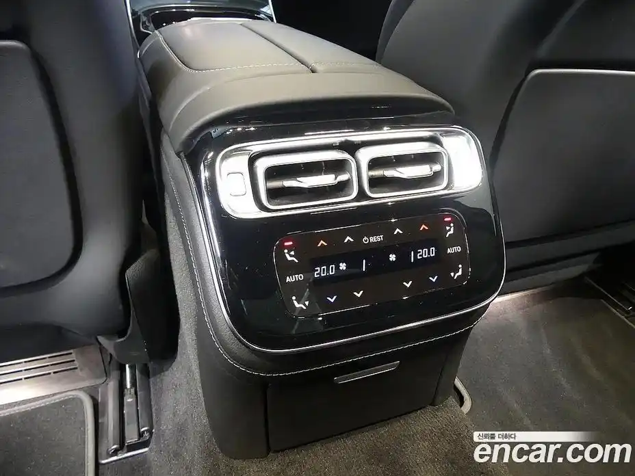 Mercedes-Benz S-Class 2021 2.9 автомат (гидро), фото 16
