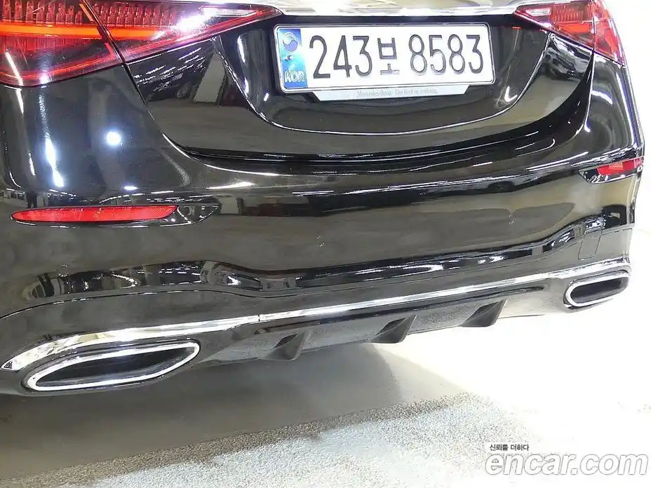 Mercedes-Benz S-Class 2021 2.9 автомат (гидро), фото 19