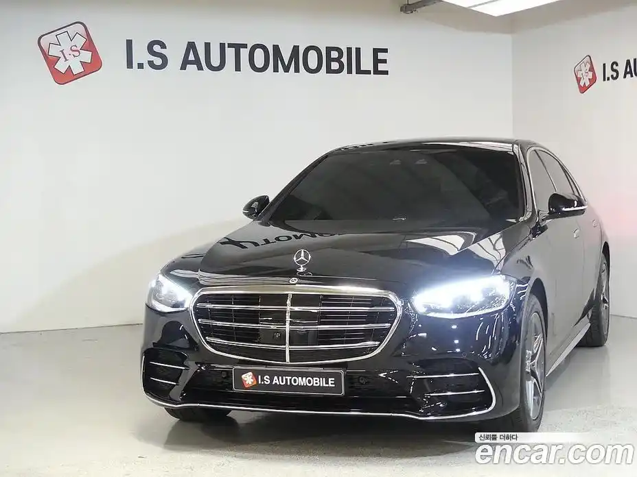 Mercedes-Benz S-Class 2021 2.9 автомат (гидро), фото 20