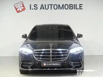 Mercedes-Benz S-Class 2021 2.9 автомат (гидро), миниатюра 2