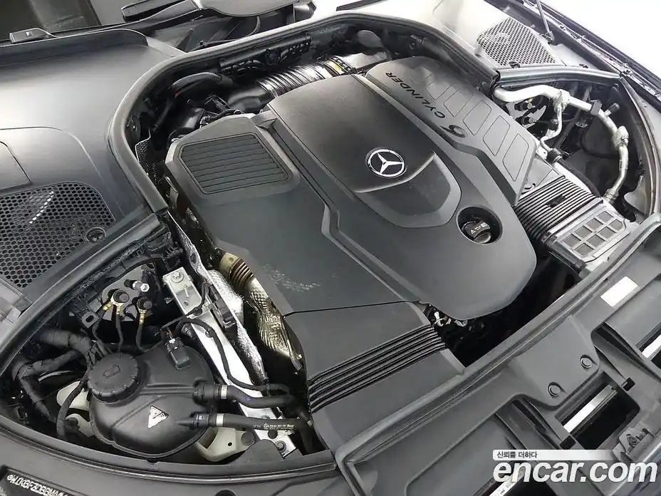 Mercedes-Benz S-Class 2021 2.9 автомат (гидро), фото 5