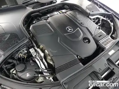 Mercedes-Benz S-Class 2021 2.9 автомат (гидро), миниатюра 5