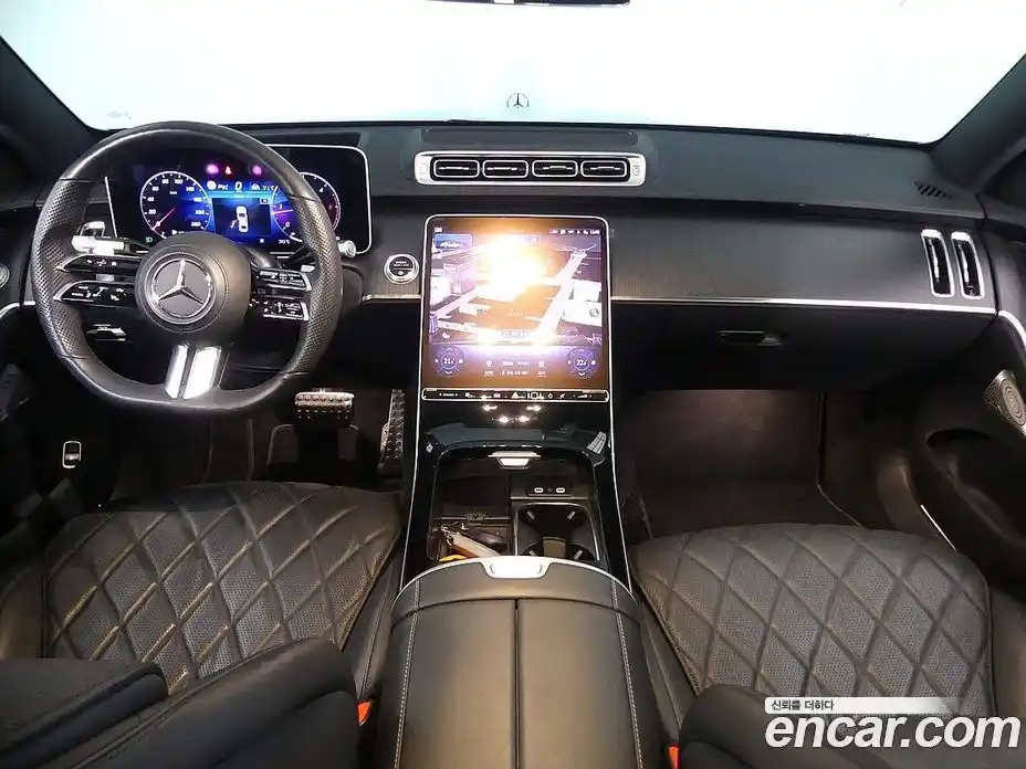 Mercedes-Benz S-Class 2021 2.9 автомат (гидро), фото 6