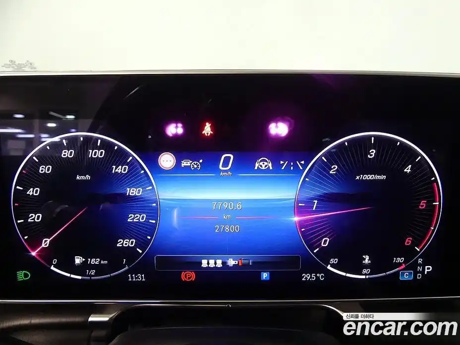Mercedes-Benz S-Class 2021 2.9 автомат (гидро), фото 7