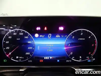 Mercedes-Benz S-Class 2021 2.9 автомат (гидро), миниатюра 7
