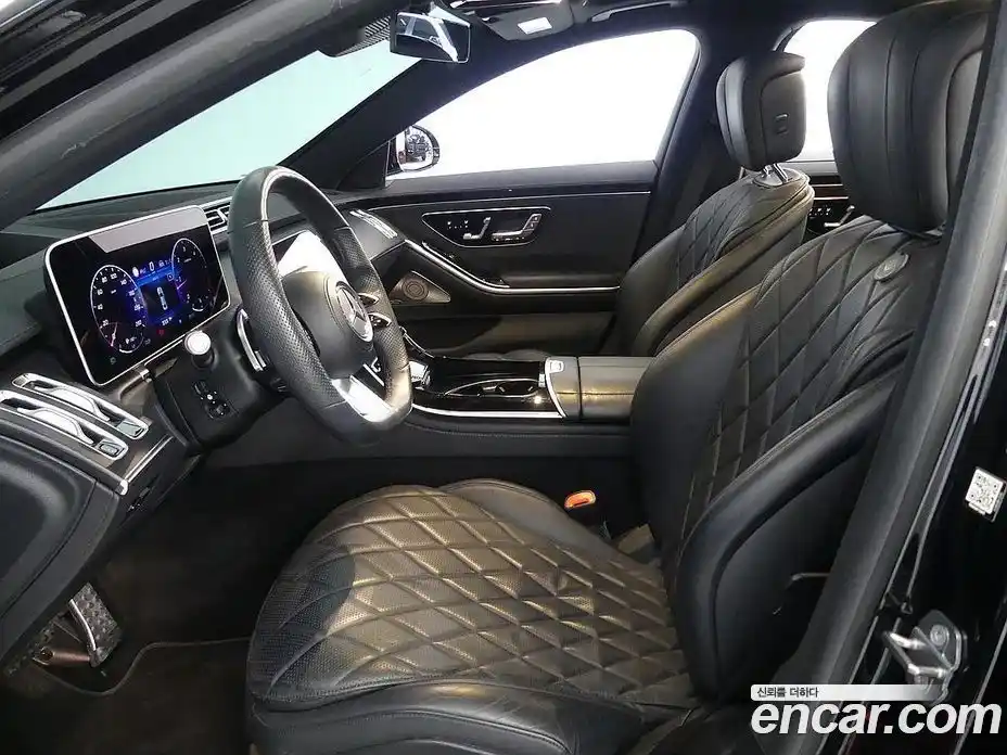 Mercedes-Benz S-Class 2021 2.9 автомат (гидро), фото 9