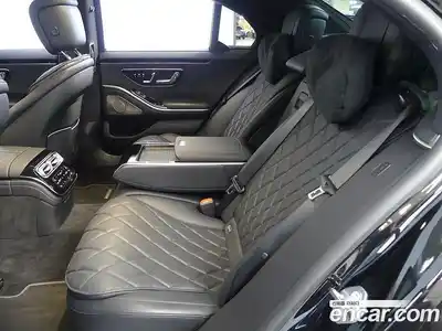 Mercedes-Benz S-Class 2021 2.9 автомат (гидро), миниатюра 10