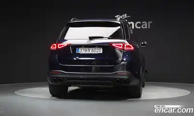 Mercedes-Benz GLE-Class 2022 3.0 гидро, миниатюра 4 Mercedes-Benz GLE-Class 2022 3.0 гидро, миниатюра 4