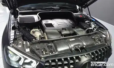 Mercedes-Benz GLE-Class 2022 3.0 гидро, миниатюра 6 Mercedes-Benz GLE-Class 2022 3.0 гидро, миниатюра 6