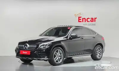 Mercedes-Benz GLC-Class, 2018, 55 940 км
