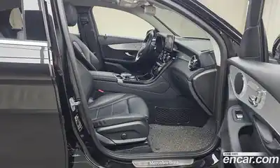 Mercedes-Benz GLC-Class 2018 2.1 гидро, миниатюра 11