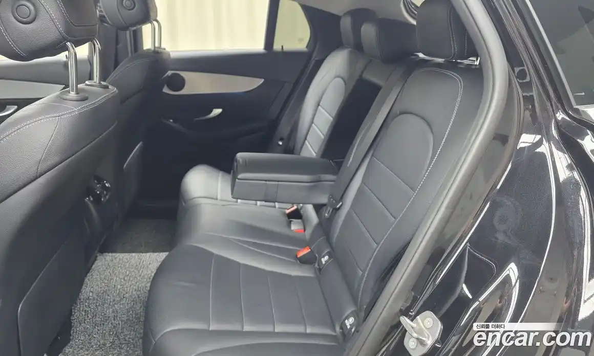 Mercedes-Benz GLC-Class 2018 2.1 гидро, фото 12