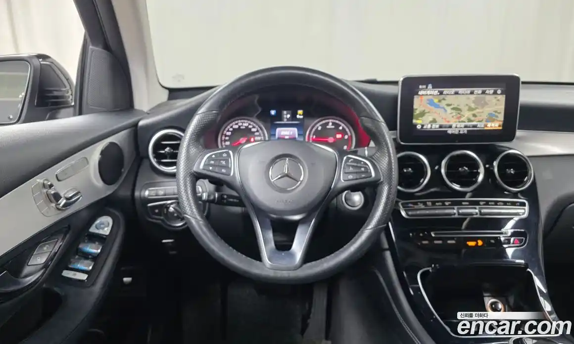 Mercedes-Benz GLC-Class 2018 2.1 гидро, фото 13