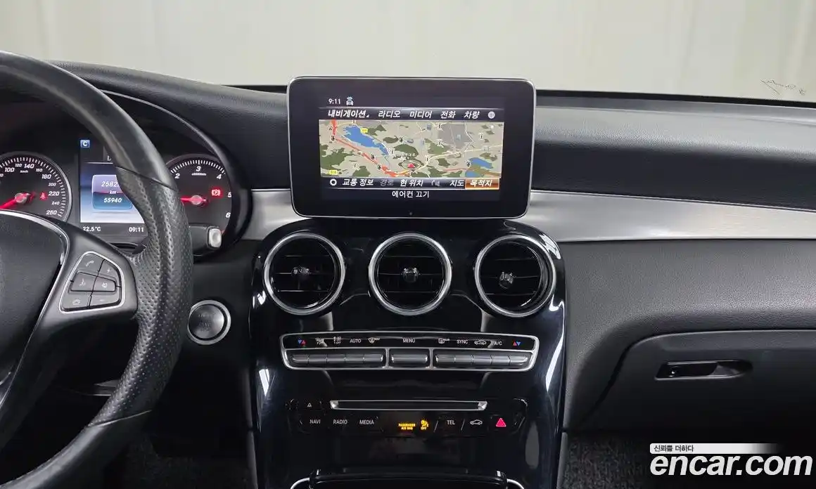 Mercedes-Benz GLC-Class 2018 2.1 гидро, фото 14
