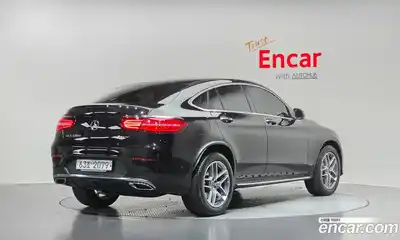 Mercedes-Benz GLC-Class 2018 2.1 гидро, миниатюра 2