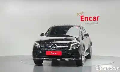 Mercedes-Benz GLC-Class 2018 2.1 гидро, миниатюра 3