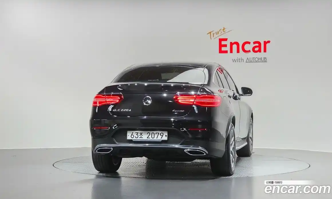 Mercedes-Benz GLC-Class 2018 2.1 гидро, фото 4
