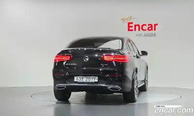 Mercedes-Benz GLC-Class 2018 2.1 гидро, миниатюра 4