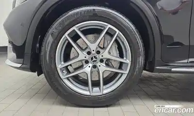 Mercedes-Benz GLC-Class 2018 2.1 гидро, миниатюра 5