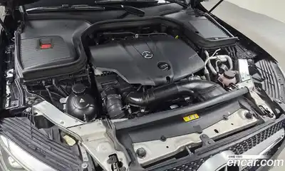 Mercedes-Benz GLC-Class 2018 2.1 гидро, миниатюра 6