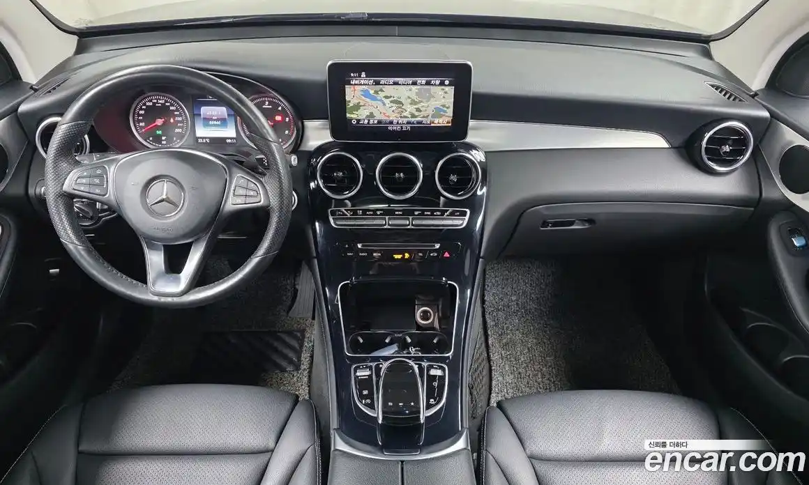 Mercedes-Benz GLC-Class 2018 2.1 гидро, фото 7
