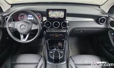Mercedes-Benz GLC-Class 2018 2.1 гидро, миниатюра 7