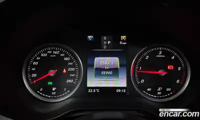 Mercedes-Benz GLC-Class 2018 2.1 гидро, миниатюра 8