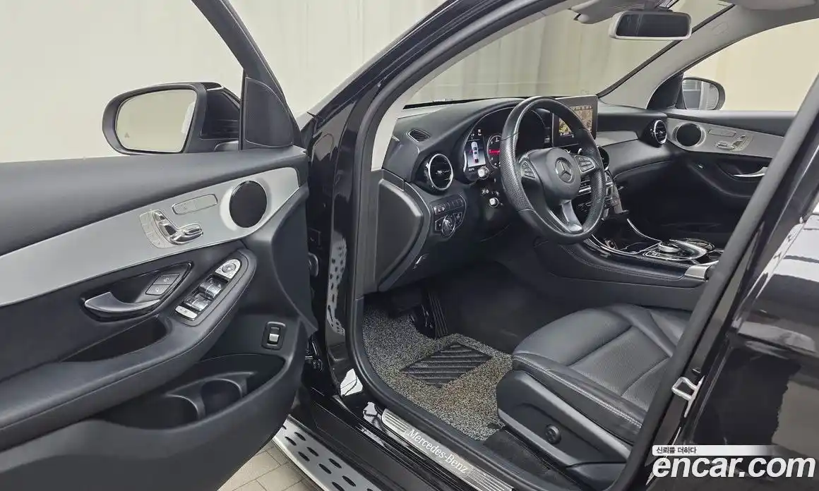 Mercedes-Benz GLC-Class 2018 2.1 гидро, фото 10