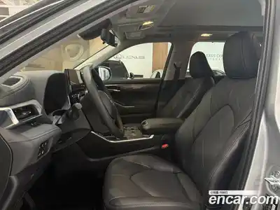Toyota Highlander 2025 2.5 вариатор, миниатюра 12