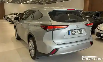 Toyota Highlander 2025 2.5 вариатор, миниатюра 2