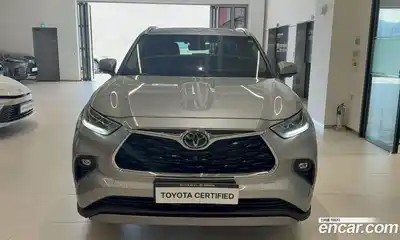 Toyota Highlander 2025 2.5 вариатор, миниатюра 3