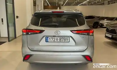 Toyota Highlander 2025 2.5 вариатор, миниатюра 4