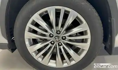 Toyota Highlander 2025 2.5 вариатор, миниатюра 5