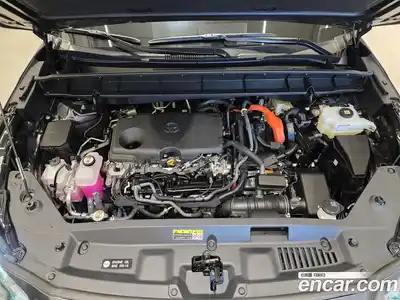 Toyota Highlander 2025 2.5 вариатор, миниатюра 6