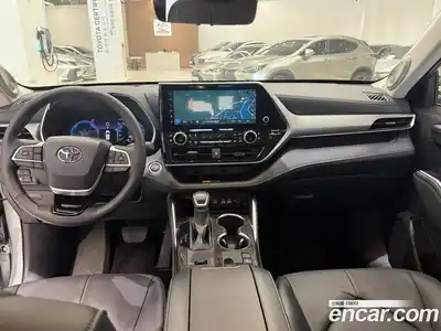 Toyota Highlander 2025 2.5 вариатор, миниатюра 7