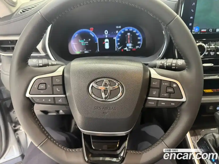 Toyota Highlander 2025 2.5 вариатор, фото 10