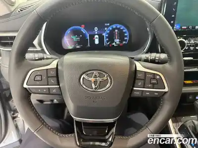 Toyota Highlander 2025 2.5 вариатор, миниатюра 10