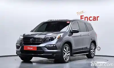Honda Pilot, 2017, 80 647 км