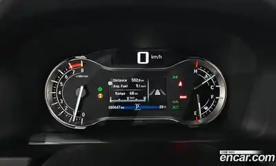 Honda Pilot 2017 3.5 автомат (гидро), миниатюра 11