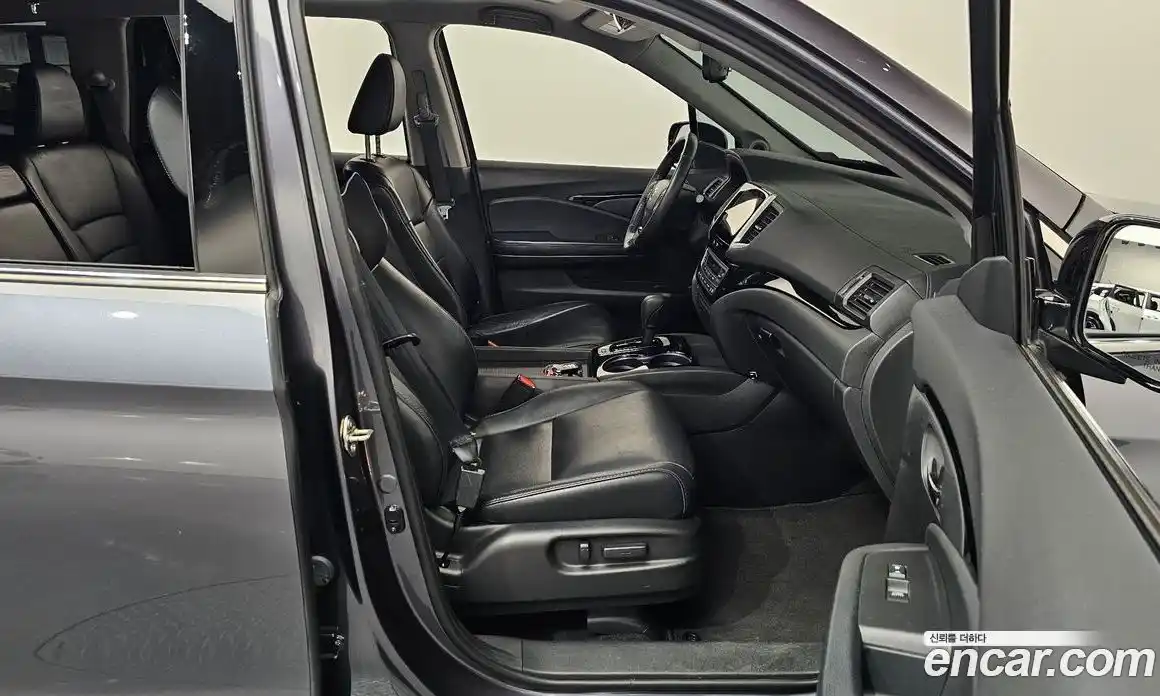 Honda Pilot 2017 3.5 автомат (гидро), фото 16