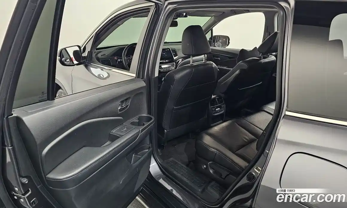 Honda Pilot 2017 3.5 автомат (гидро), фото 18