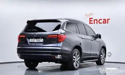 Honda Pilot 2017 3.5 автомат (гидро), миниатюра 2