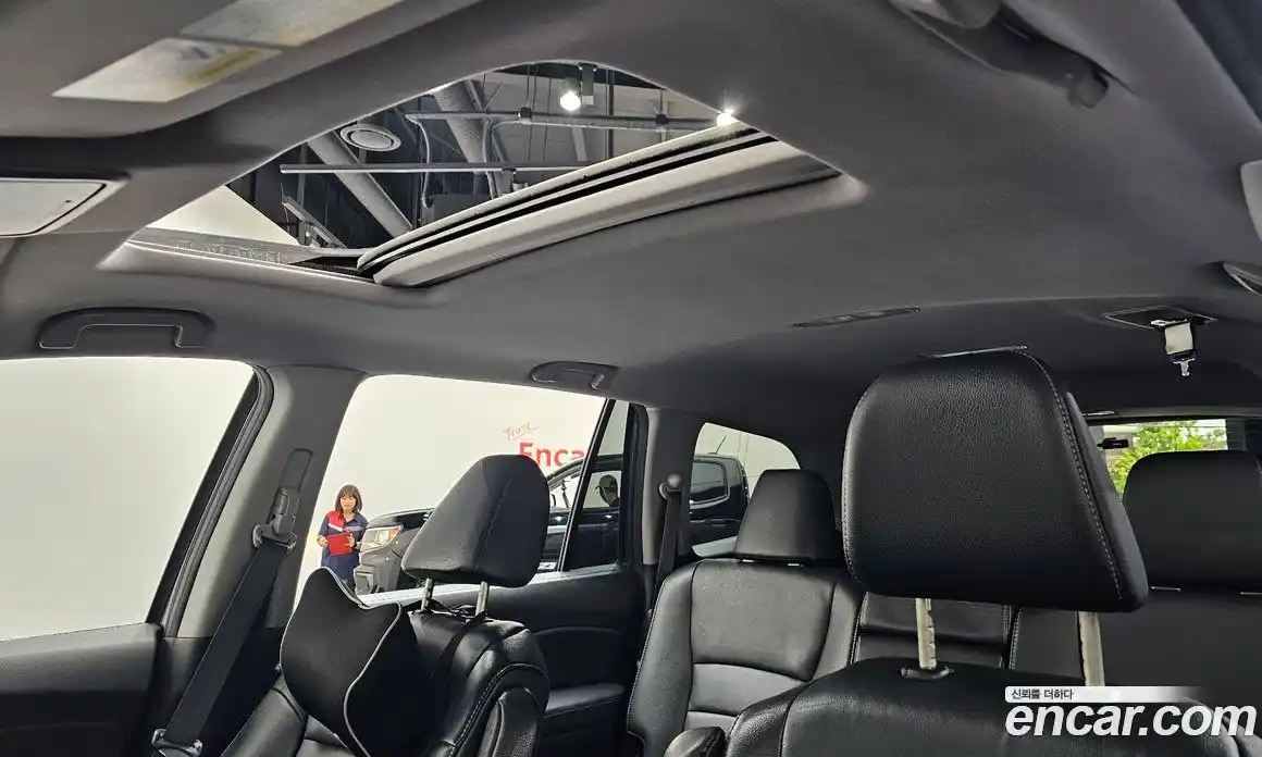 Honda Pilot 2017 3.5 автомат (гидро), фото 24