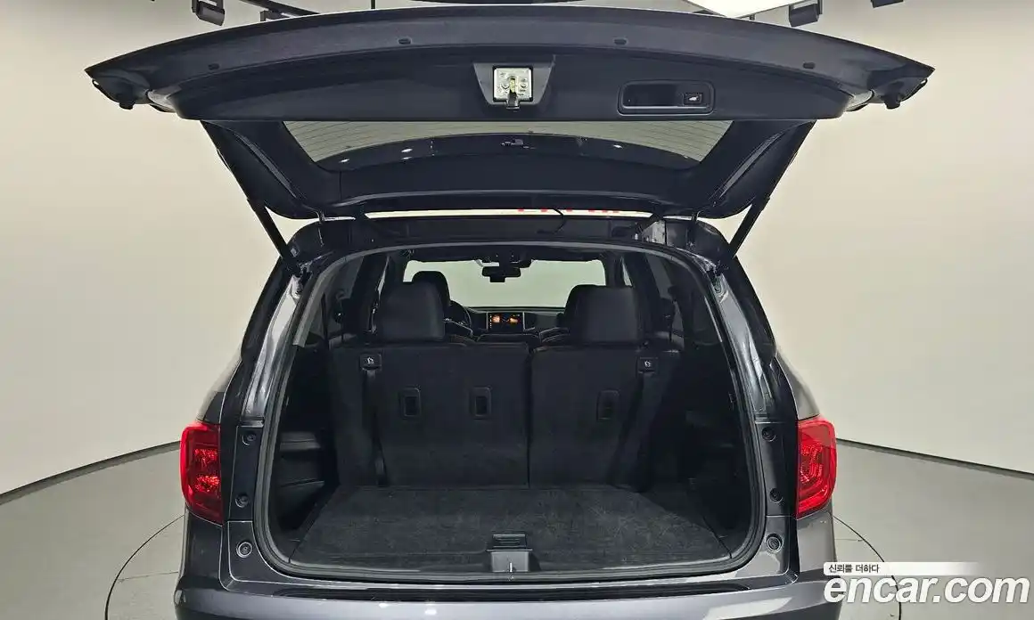 Honda Pilot 2017 3.5 автомат (гидро), фото 26