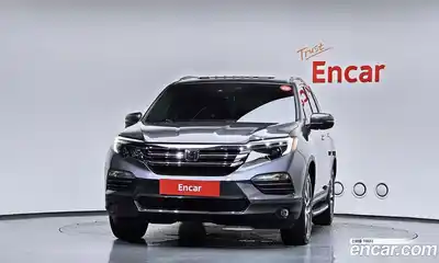Honda Pilot 2017 3.5 автомат (гидро), миниатюра 3