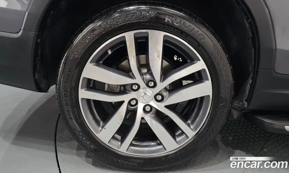 Honda Pilot 2017 3.5 автомат (гидро), фото 5